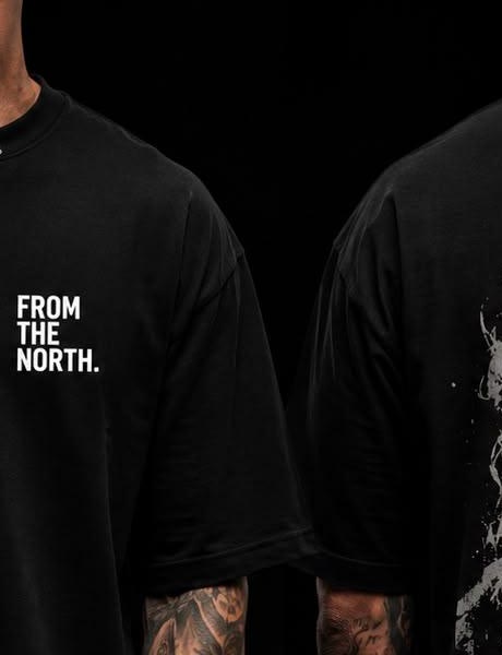 From the North - Eldruna shirt
