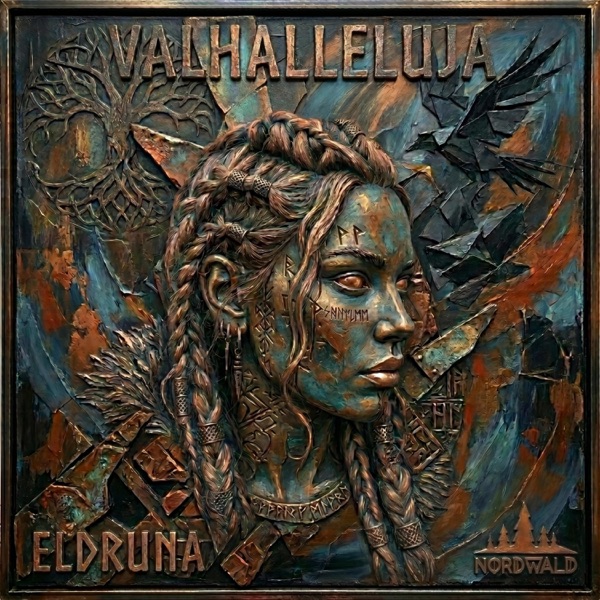 Valhalleluja EP cover